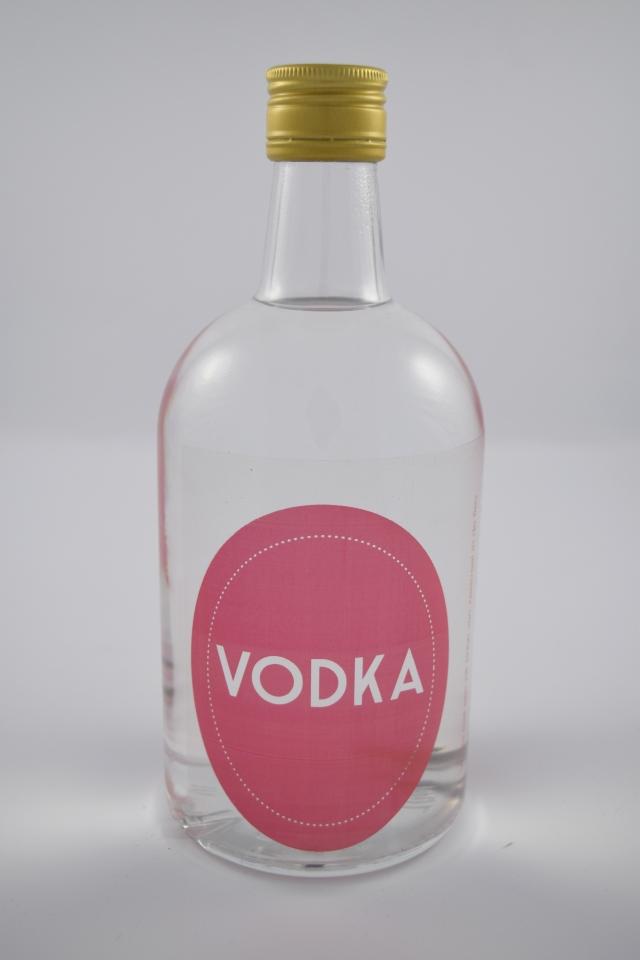 Vodka met een tintje Zeekraal 44% alc.