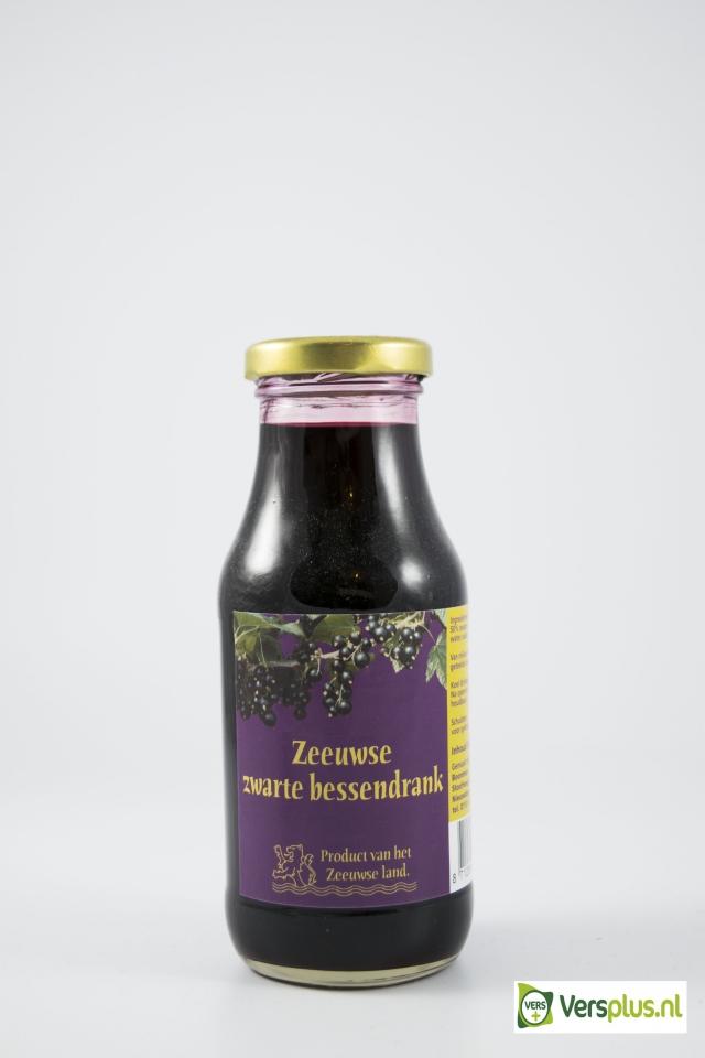 Zeeuwse Zwarte Bessendrank (gouden dop)