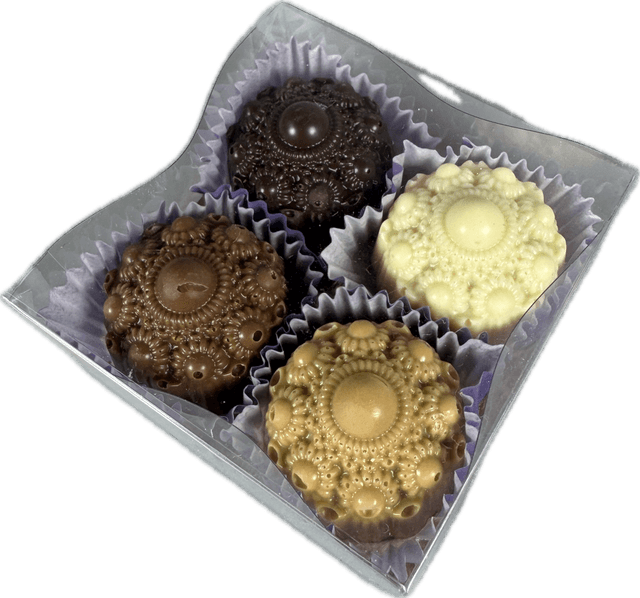Zeeuwse Knoop Bonbons assorti (4st)
