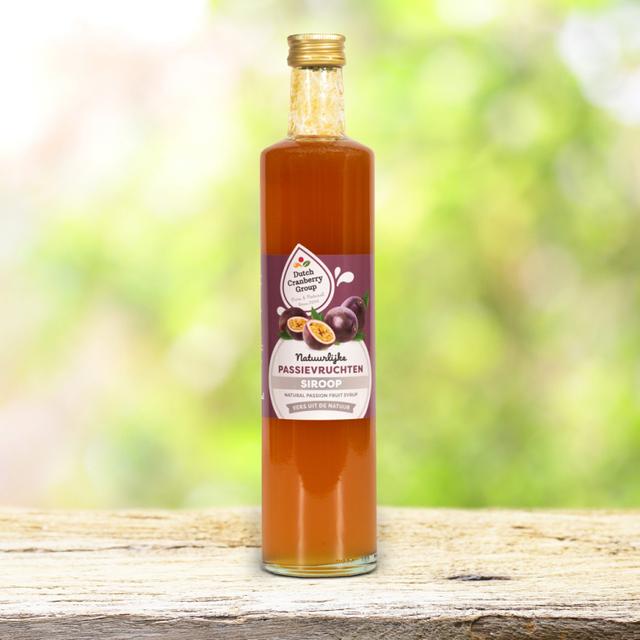 Passievruchten siroop DCG