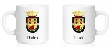 Mok wapen Tholen