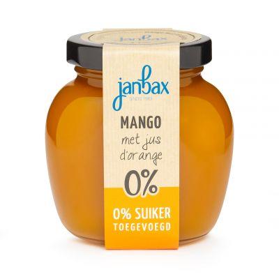 JanBax intense 0% jam mango 