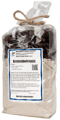 Krentenbollenmix