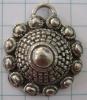 Zeeuwse grote bolle holle knop met laagjes