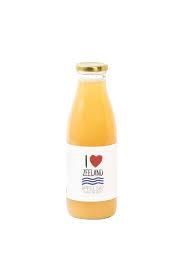 Appelsap I Love Zeeland
