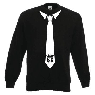 Sweater Stropdas Zeeuws