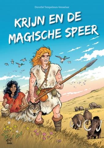 Krijn en de magische speer