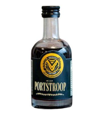 Ernesto portstroop rood klein 40ml*Nieuw