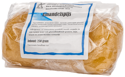 Amandelspijs