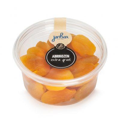 JanBax cup zuidvruchten abrikozen extra groot
