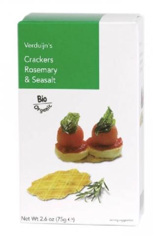 Crackers rozemarijn