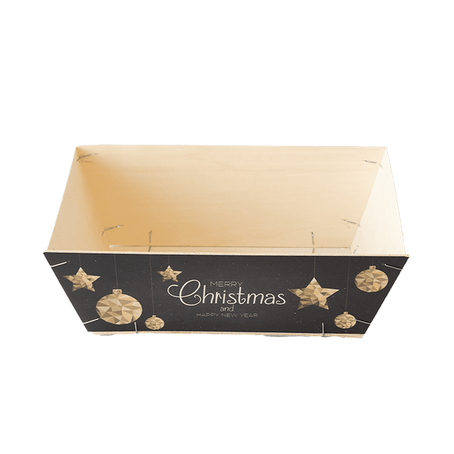 plywood oestermand 5 kg kerst (zwart) nr.4