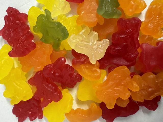 Zeeuwse Leeuwen winegum  (bulk-los)