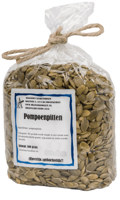 Pompoenpitten