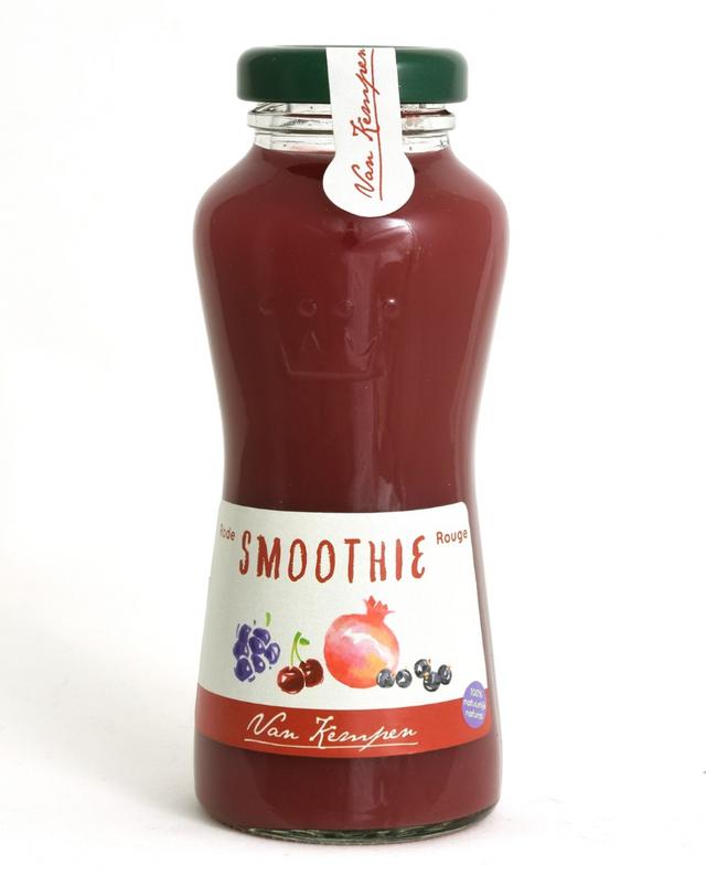 Smoothie rood Van Kempen