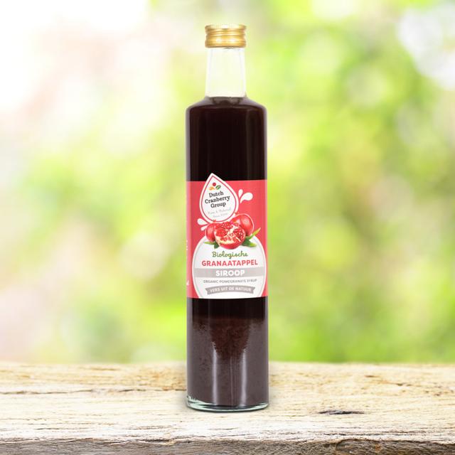 Granaatappel siroop BIO DCG