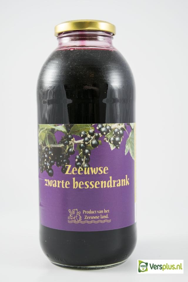 Zeeuwse Zwarte Bessendrank (gouden dop)