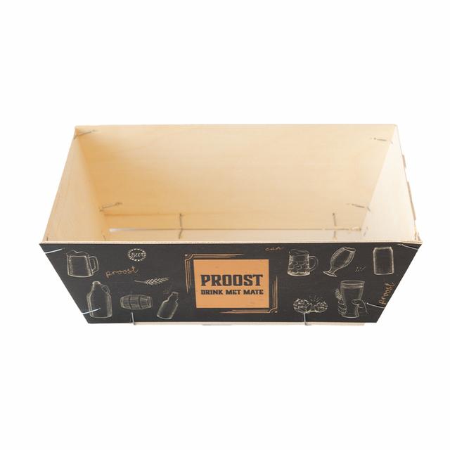 plywood oestermand 5 kg bier (proost) nr.1