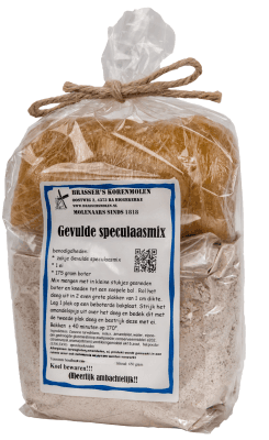 Gevulde Speculaasmix