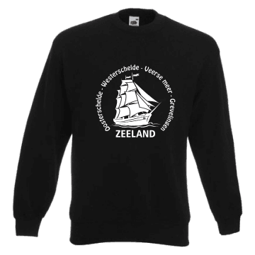 Sweater Zeeland boot