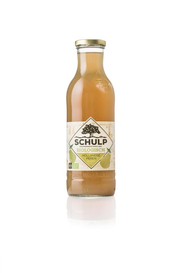 Biologisch Perensap Schulp