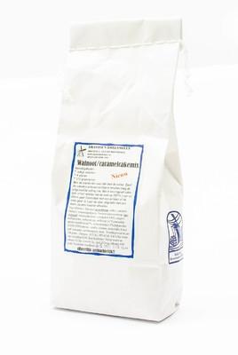 Walnoot Caramelcakemix