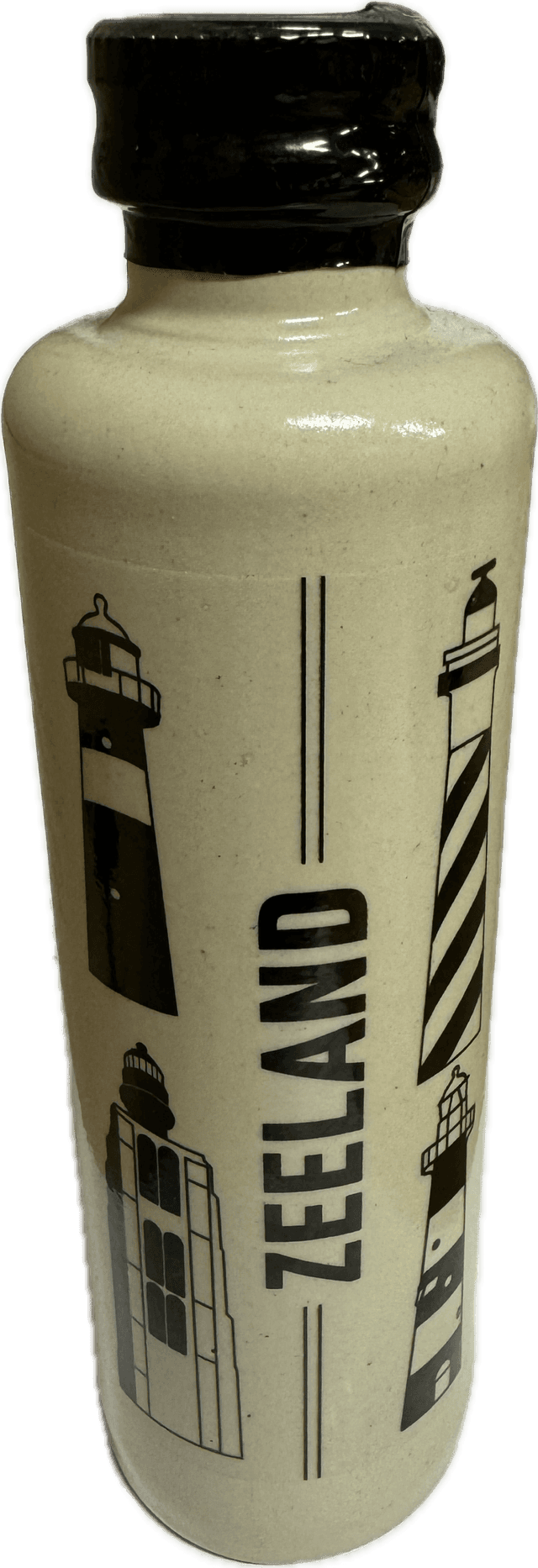 Kruidenlikorette Zeeland zwart  14,5 %  vol.alc