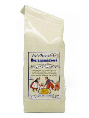 JanBax boerenpannekoekmeel Elsje Fiederelsje