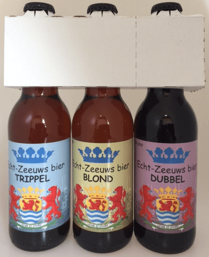 3-pack Echt-Zeeuwse bieren