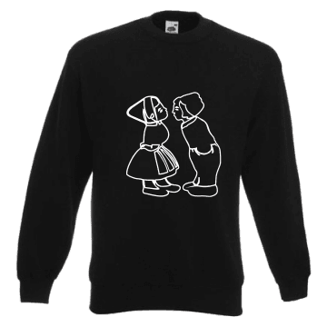 Sweater Boer en Boerin