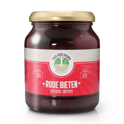 YourFoodFriends Rode bieten