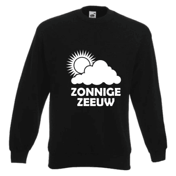 Sweater Zonnige Zeeuw