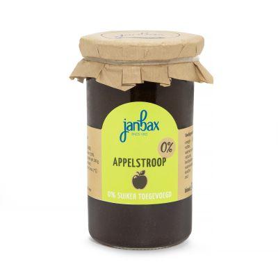 JanBax pure appelstroop 0% (zonder toegevoegde suiker)
