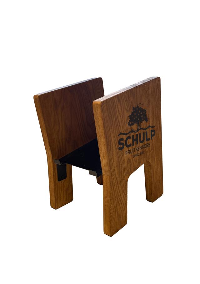 Sap Tap Standaard Hout Schulp 
