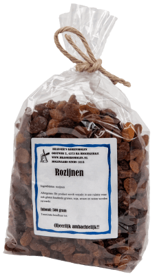 Rozijnen