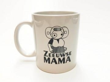 Mok Zeeuwse mama