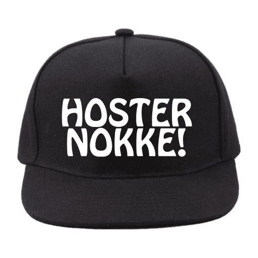 Pet Hosternokke (zwart, marineblauw, blauw, rood)
