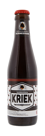Kriek Vermeersen 3.5% vol alc.