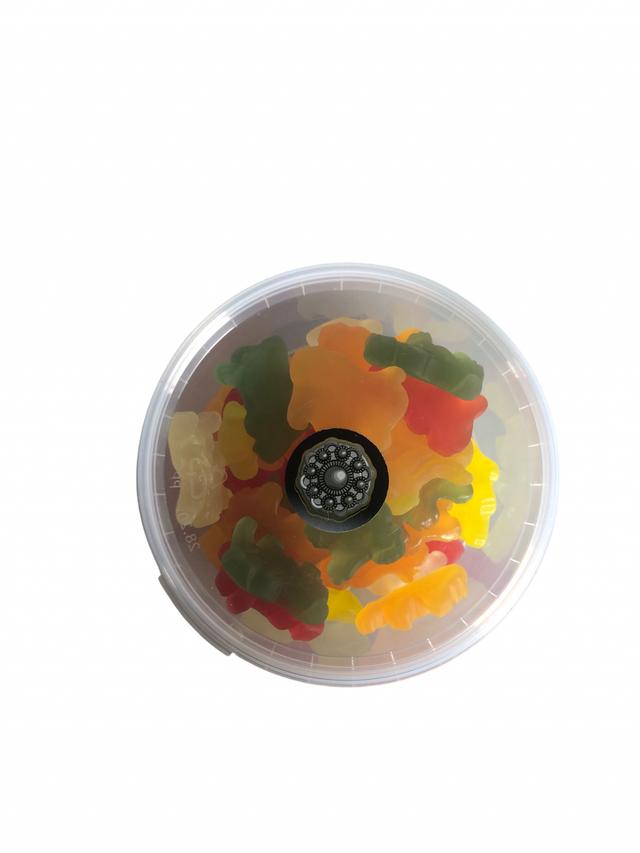 Zeeuwse Leeuwen winegum CUPS