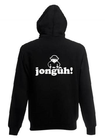 Hoodie Zip Jonguh !