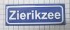koelkastmagneet plaatsnaambord Zierikzee 