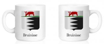 Mok wapen Bruinisse