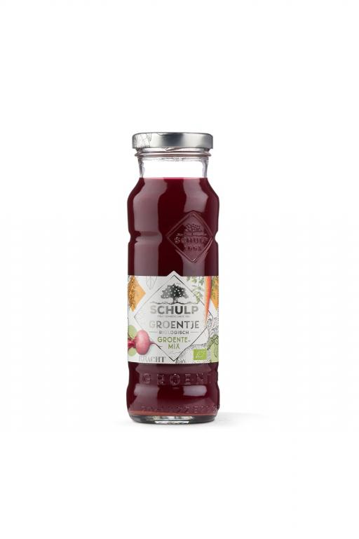 Biologisch Groentemix groentje, Schulp