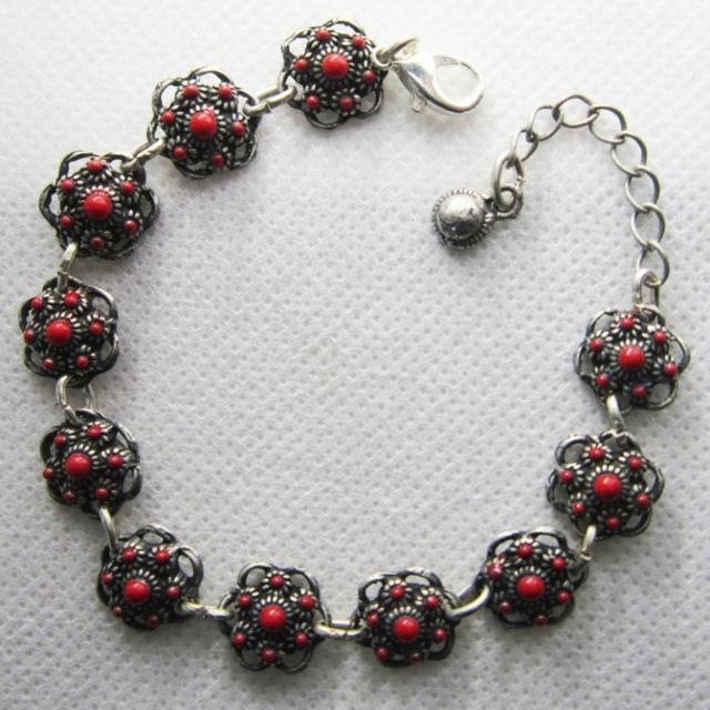 Zeeuwse knopjes armband