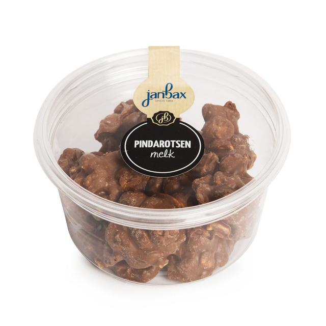 JanBax borrelconcept cup pindarotsjes melk