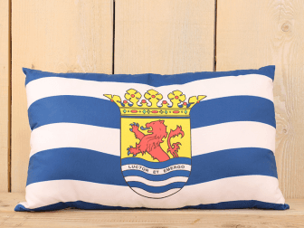 Kussen  Zeeuwse vlag