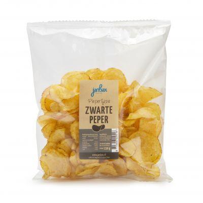 JanBax pieper sjips zwarte peper
