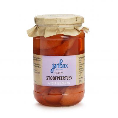 JanBax stoofperen Gieser Wildeman partjes