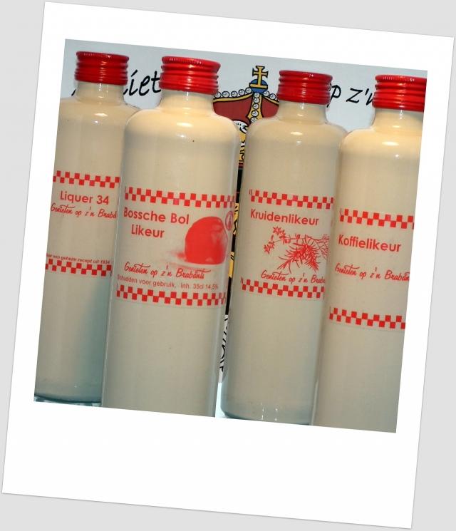 Brabantse Likeur 34 14,5%