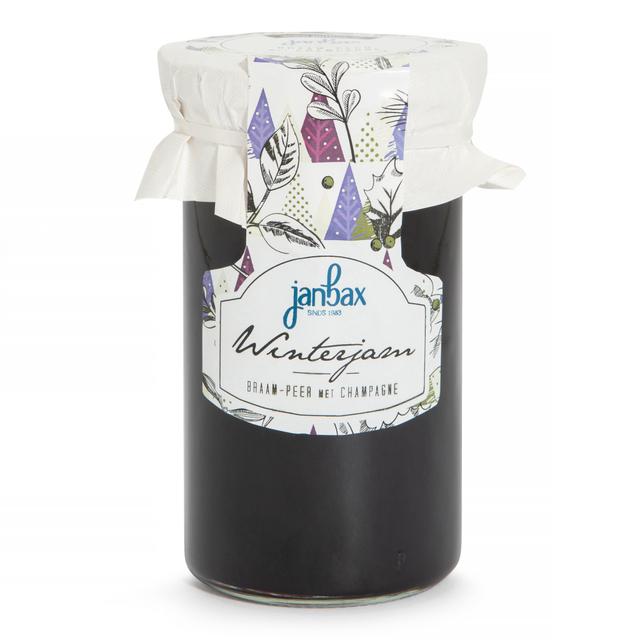 JanBax winterjam braam-peer met champagne